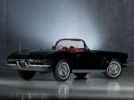 Chevrolet Corvette Fuel Injection 1962 года